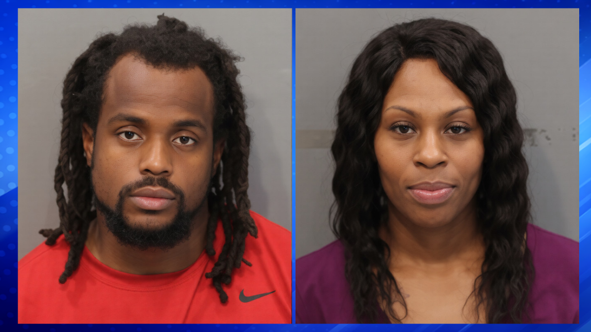 Waffle House Shooting in East Ridge: Toney Allen and Cyntoria Simmons Arrested