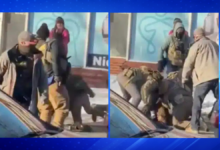 Federal Agents Fatally Shoot Armed Man in Minneapolis