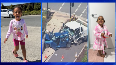 Sunshine Coast Community Mourns Death of Three-Year-Old Ineza King After Truck Crash