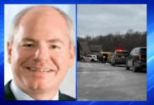 Judge Steven Meyer and Wife Kimberly Injured in Lafayette Shooting