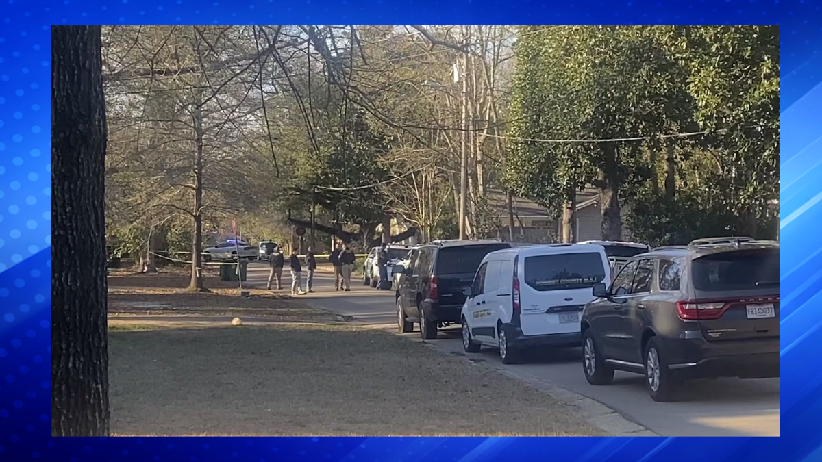 Hattiesburg Police Investigate Apparent Murder-Suicide After Two Found Dead