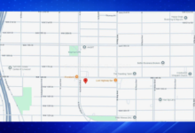 Firefighters Battle Third-Alarm Commercial Fire in Oklahoma City