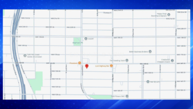 Firefighters Battle Third-Alarm Commercial Fire in Oklahoma City