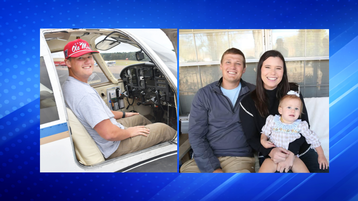 Plane Crash Near Holly Springs–Marshall County Airport Kills 29-Year-Old Wesley Bolden