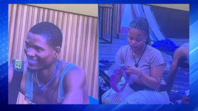 Tumi the Barber and Buhle B Trend Online After Bathroom Incident on BBMzansi