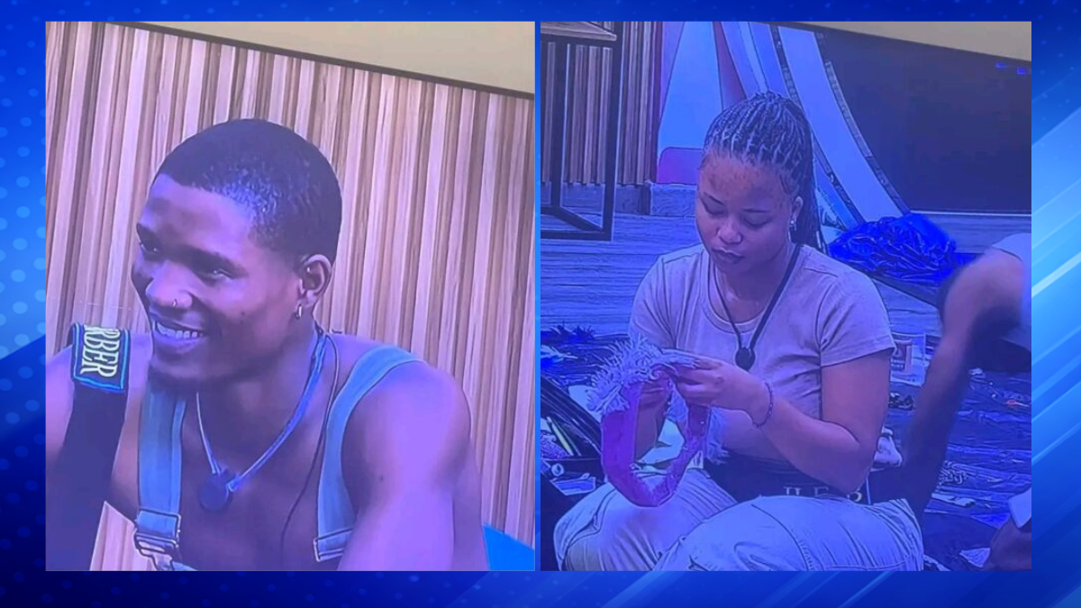 Tumi the Barber and Buhle B Trend Online After Bathroom Incident on BBMzansi