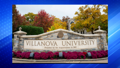 Villanova University Campus Building Locked Down Amid Police Investigation