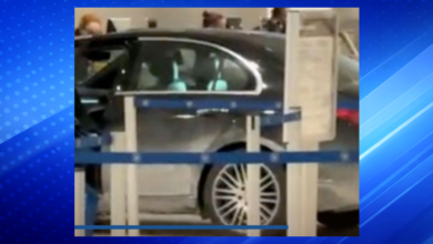 Incident at Detroit Metropolitan Airport After Vehicle Enters McNamara Terminal