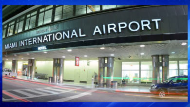 Miami Airport Bomb Threat Triggers Evacuation at MIA in Florida