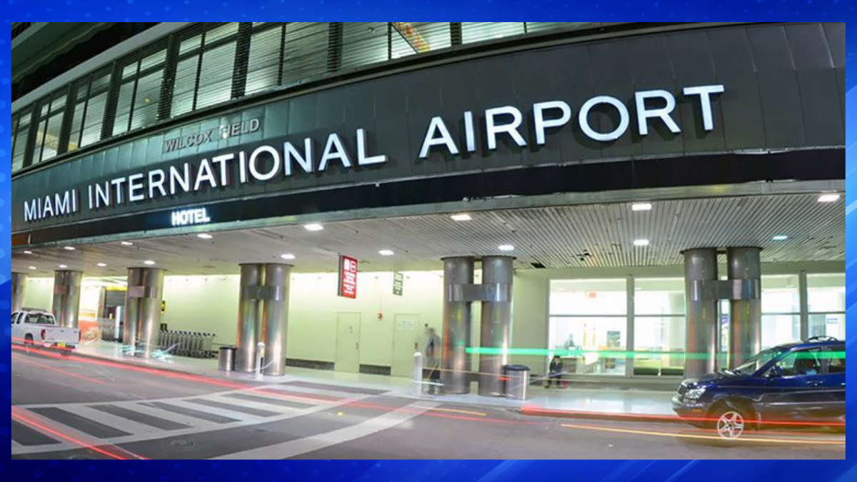 Miami Airport Bomb Threat Triggers Evacuation at MIA in Florida