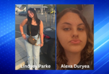 Lindsey Parke and Alexa Duryea Identified as Victims in Fatal Hicksville BMW Crash