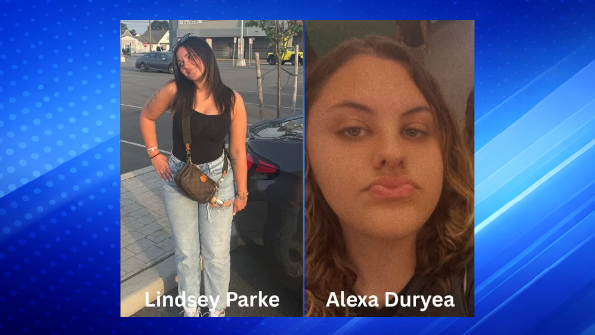 Lindsey Parke and Alexa Duryea Identified as Victims in Fatal Hicksville BMW Crash