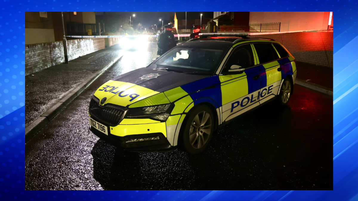 Police Investigate Attempted Murder After Ardoyne Shooting in North Belfast