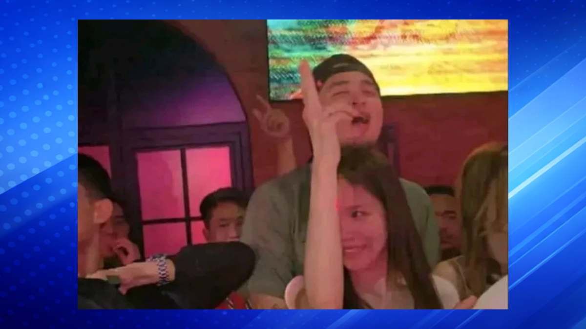 Geo Ong Nahaharap sa Cheating Allegations Matapos Makunan ng Video Kasama ang Isang Babae sa Bar