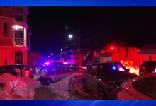 Man Arrested in Connection With Shooting Deaths of Woman, Her Son in Fall River