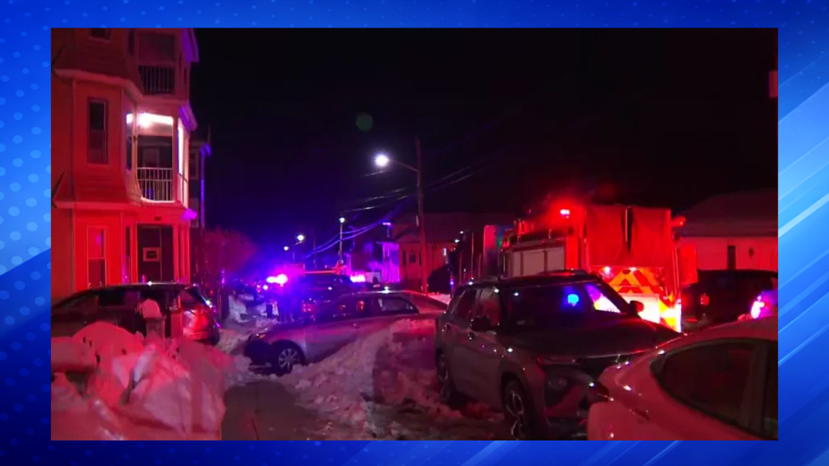 Man Arrested in Connection With Shooting Deaths of Woman, Her Son in Fall River