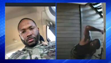 Paul Thames Arrested in Waco Following Alleged Assault at Barron Branch Apartments