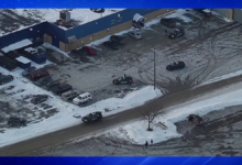 Warren Factory Shooting: One Person Injured, Suspect Sought by Police