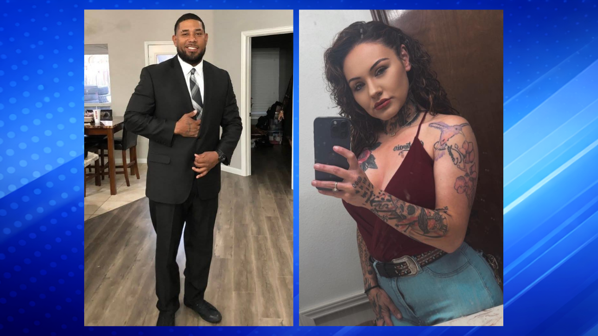 Family Mourns Megan Bates of Hobbs, New Mexico, and Antwain Bates After Dallas Tragedy