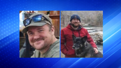 Arkansas Man Missing After Truck Found Stuck on North Carolina Banks