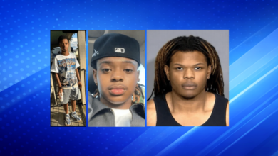 Le Vonta Harvey Arrested in Marion County Shooting Death of Aaron Reid Jr