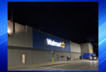 Police Investigate Shooting Incident at Windham Walmart in Maine