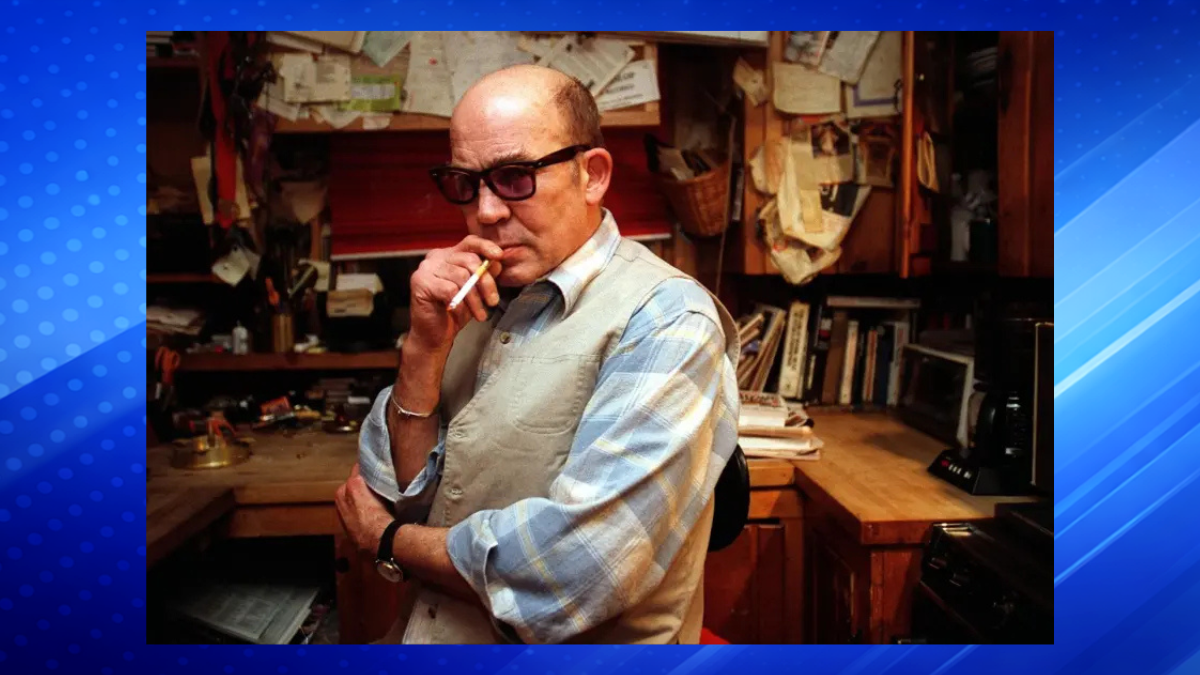 Colorado Investigators Confirm Hunter S. Thompson’s Death as Suicide