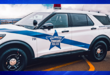 Man Killed in Kalamazoo Township Shooting; Police Search for Two Suspects
