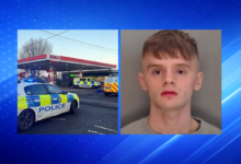 Who Are Caiden Clem and Daitron Lamont Daniels? Suspects in Deadly Lawrence Bar Shooting