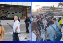 Miami International Airport South Terminal Investigated After Suspicious Item Found