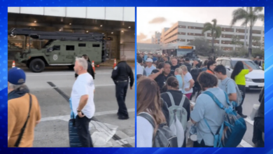 Miami International Airport South Terminal Investigated After Suspicious Item Found