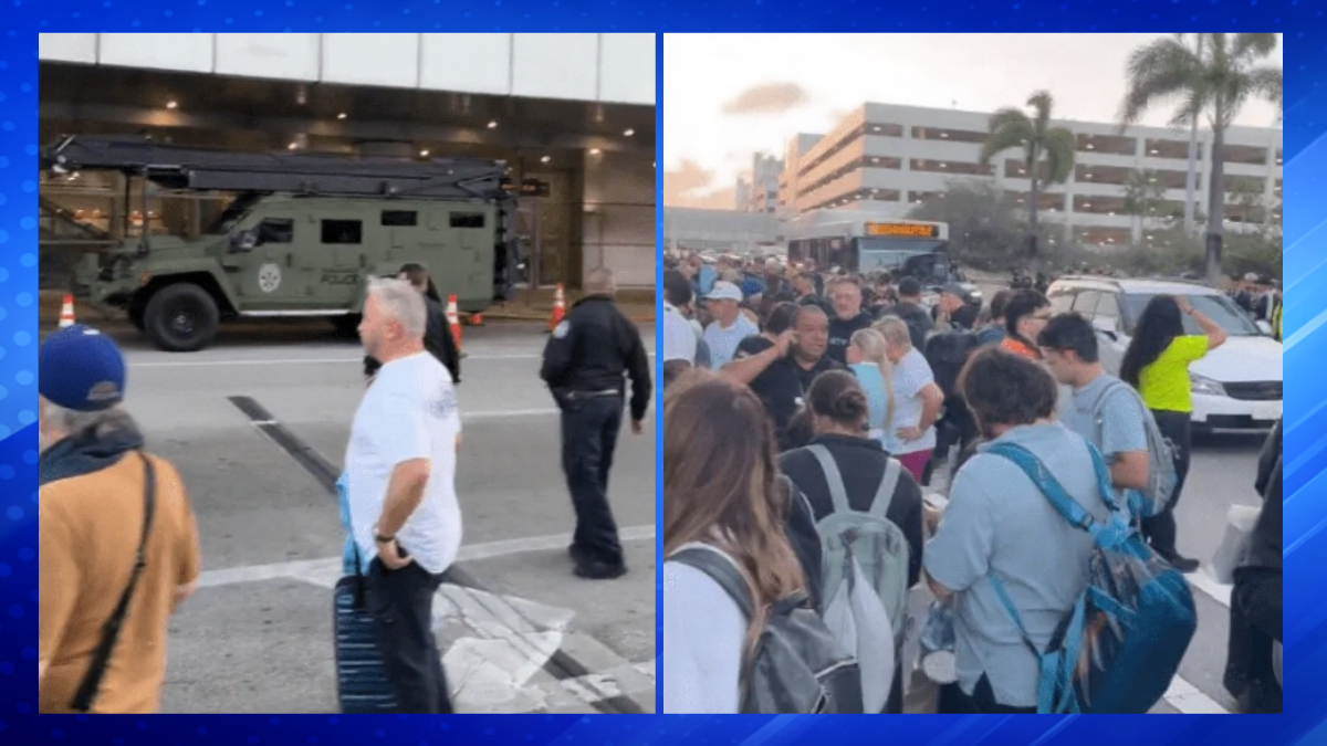 Miami International Airport South Terminal Investigated After Suspicious Item Found