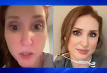 Nurse Fired After Posting TikTok Videos About Harming ICE Agents