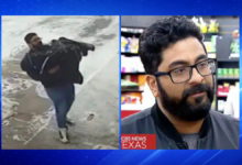Fort Worth Store Manager Praised for Saving Woman Found Frozen Outside