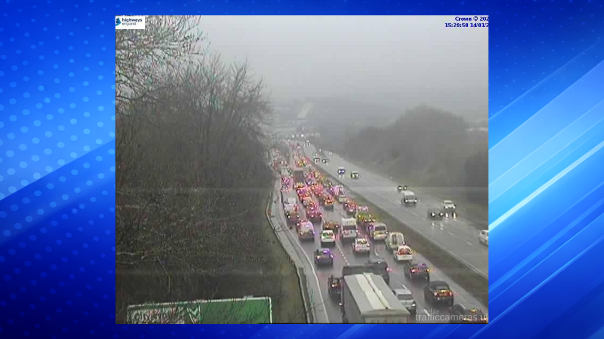 Man Dies After Falling From Bridge on A38 in Plymouth