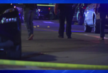 Alexandria Shooting: One Person Injured, Teen Suspects Still Missing