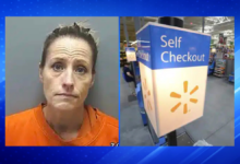 Assistant Principal Arrested After $943.97 Walmart Self-Checkout Scam