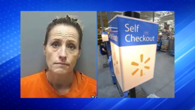 Assistant Principal Arrested After $943.97 Walmart Self-Checkout Scam