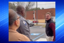 Norcross Incident: Robert J. Burke Released on $1,000 Bond Following Confrontation with Security Guard