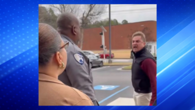 Norcross Incident: Robert J. Burke Released on $1,000 Bond Following Confrontation with Security Guard