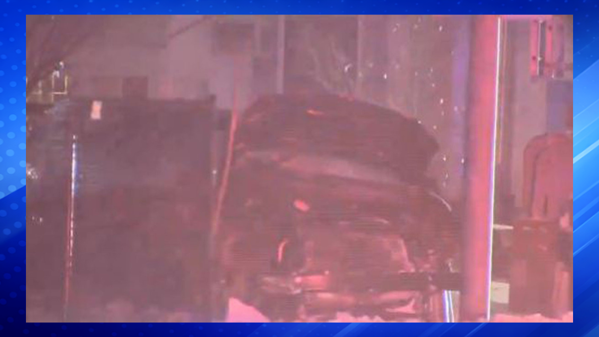 Belmont Car-Train Collision Under Investigation by Authorities