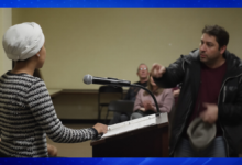 Suspect Detained Following Incident Involving Rep. Ilhan Omar at Town Hall Meeting