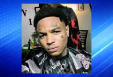 Mvc Rambo Reportedly Killed in Car Crash While Fleeing State Troopers