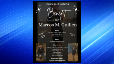 Northwood, Ohio Mourns the Death of Marcos Guillen