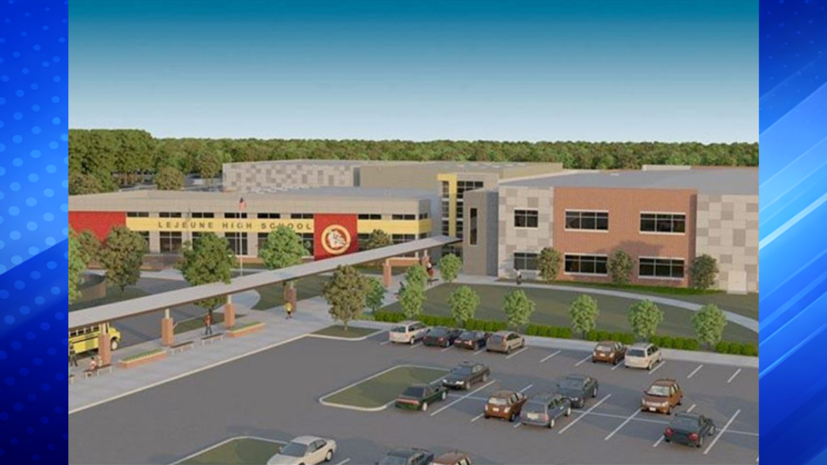 Camp Lejeune on Lockdown After Reported Armed Incident Near Lejeune High School