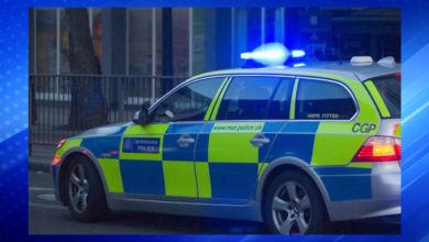 Multiple Injuries Reported After Crash on A329(M) at Winnersh Triangle