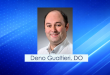 Lansdale Community Mourns Death of Emergency Care Physician Dr. Deno Gualtieri