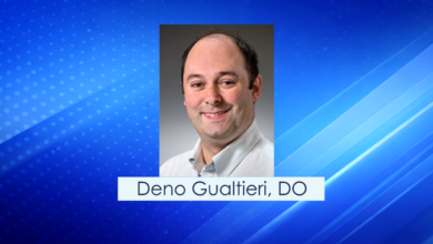 Lansdale Community Mourns Death of Emergency Care Physician Dr. Deno Gualtieri