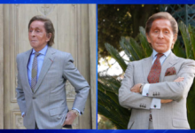 Italian Fashion Designer Valentino Garavani Dead at 93