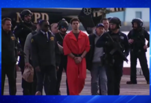 Authorities Say Fake FBI Agent Tried to Get Luigi Mangione Released from Jail